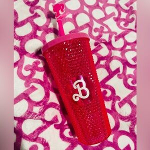 Barbie: The Movie Diamond Double Wall 20oz